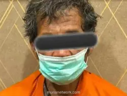Lansia di Kabanjahe Tikam Pria Hingga Tewas di Depan Umum