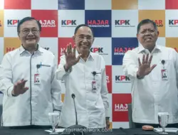 Dewas KPK Terima 2.093 Pemberitahuan Tindakan Pro Justitia pada Semester I 2026