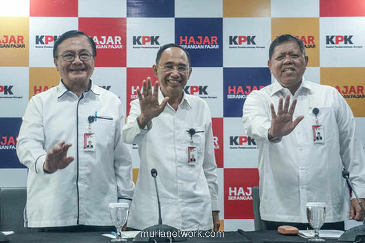 Dewas KPK Terima 2.093 Pemberitahuan Tindakan Pro Justitia pada Semester I 2026