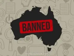 Larangan Media Sosial di Australia Belum Efektif, 8 dari 10 Anak Masih Mengakses