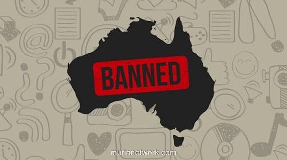 Larangan Media Sosial di Australia Belum Efektif, 8 dari 10 Anak Masih Mengakses
