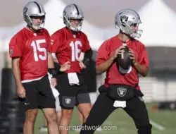 Las Vegas Raiders Rombak Tim Menyambut Musim 2026 dengan Pelatih Baru dan Quarterback Muda