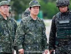 Taiwan Gelar Latihan Militer Besar-besaran, Presiden Disimulasikan Evakuasi Darurat