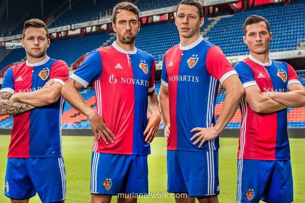 Lausanne-Sport Kunci Puncak Klasemen Usai Taklukkan Basel di Menit Akhir