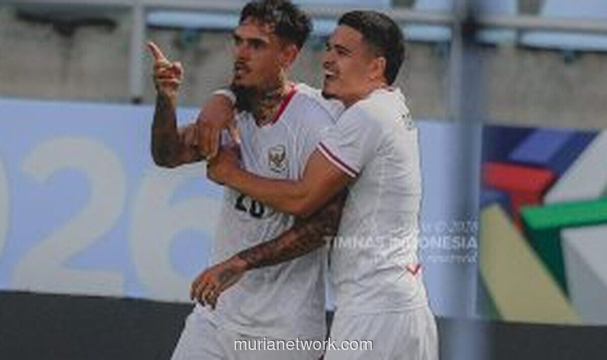 Timnas Indonesia Hadapi Ujian Berat Kontra Vietnam di Laga Penentu Grup A