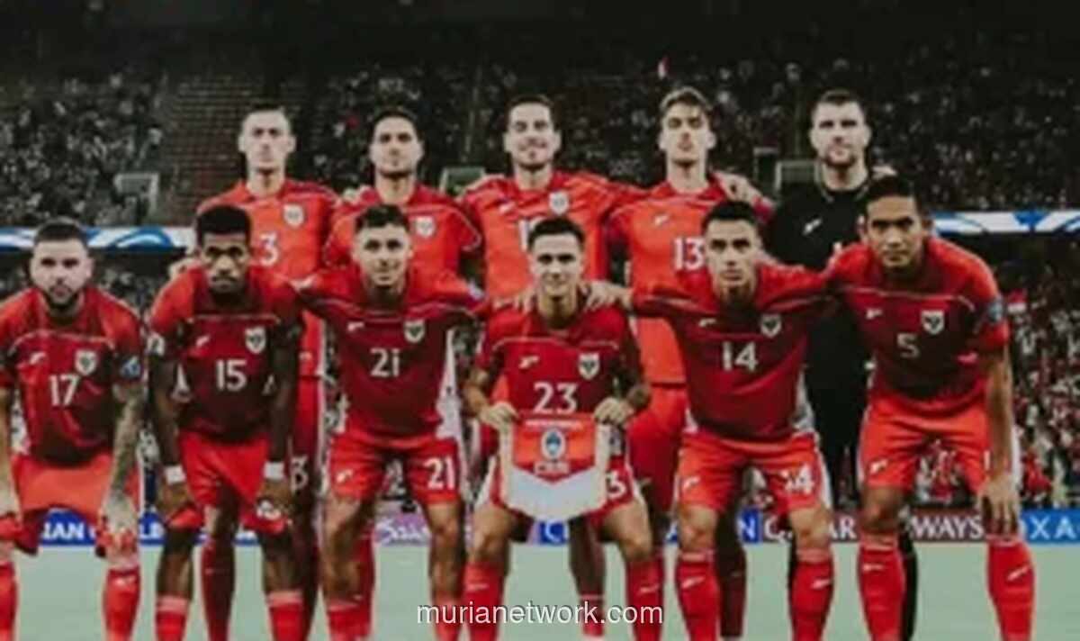 India Mundur dari FIFA ASEAN Cup 2026 demi Uji Coba Lawan Brasil