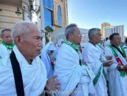 Layanan Armuzna Masih Jadi PR Besar Penyelenggaraan Haji 2026