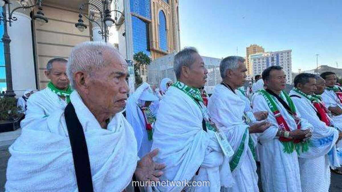 Layanan Armuzna Masih Jadi PR Besar Penyelenggaraan Haji 2026