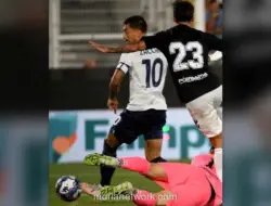 Lazio Taklukkan Ascoli 2-1 dalam Uji Coba Pramusim