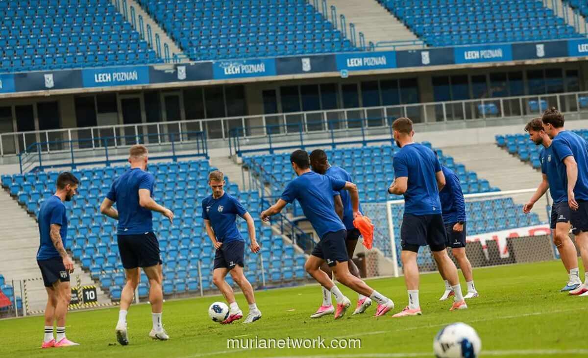 Kritik Tajam Mengalir Usai Lech Poznan Ditahan Imbang Klaksvik di Kualifikasi Liga Europa