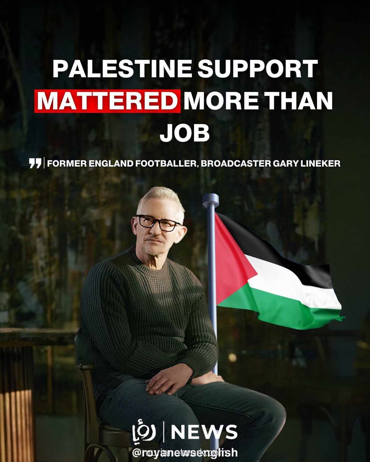 Gary Lineker: Kehilangan Pekerjaan Tak Sebanding dengan Kehilangan Martabat