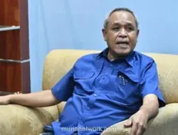 Benny K Harman: Hukuman Mati Bukan Solusi Berantas Korupsi