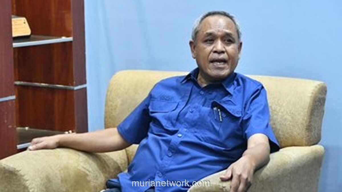 Benny K Harman: Hukuman Mati Bukan Solusi Berantas Korupsi