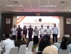 Kejagung Gelar Lelang Serentak, Ponsel Rp 3 Ribu hingga Tanah Rp 9,1 Miliar