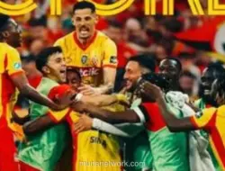Lens Kalahkan PSG 1-0, Rebut Piala Super Prancis