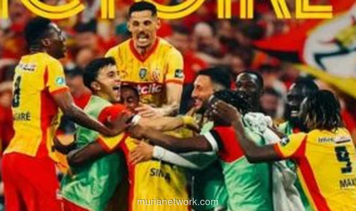 Lens Kalahkan PSG 1-0, Rebut Piala Super Prancis