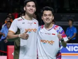 Leo/Daniel Lolos ke Final Taipei Open 2026, Indonesia Pertahankan Tradisi Juara