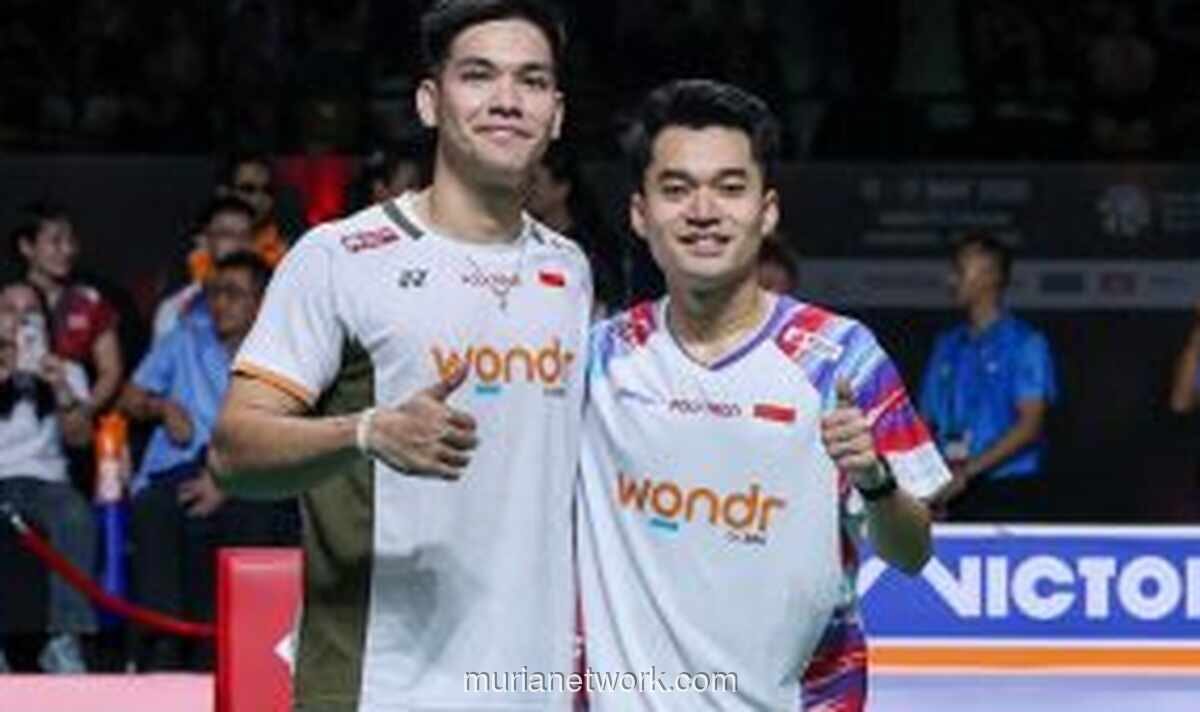 Leo/Daniel Lolos ke Final Taipei Open 2026, Indonesia Pertahankan Tradisi Juara