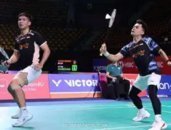 Leo/Daniel Andalkan Kesabaran Hadapi Duo Aaron di Final Taipei Open 2026