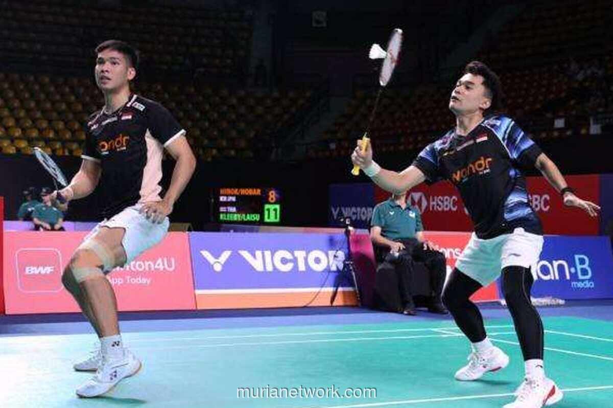 Leo/Daniel Andalkan Kesabaran Hadapi Duo Aaron di Final Taipei Open 2026