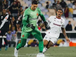 Vasco dan Fluminense Imbang Tanpa Gol, Kiper Vasco Soroti Ketajaman Lini Depan
