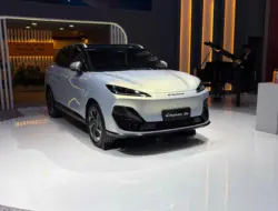 Lepas E4 Resmi Meluncur di GIIAS 2026, Klaim Jarak Tempuh 637 Kilometer
