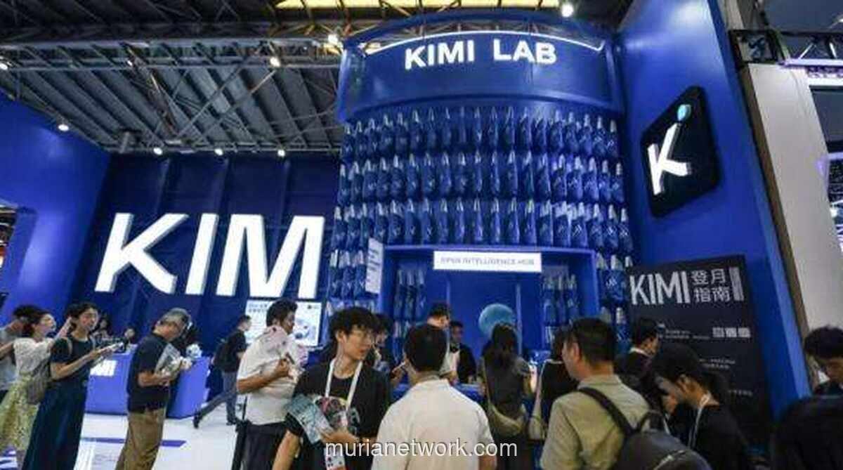 Model AI China Kimi K3 Dilaporkan Menembus Isolasi Uji Keamanan Siber