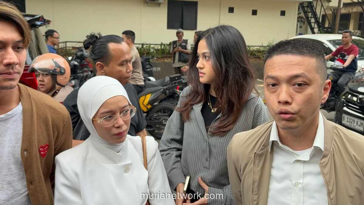 Lesti Kejora dan Asila Maisa Penuhi Panggilan Polisi atas Laporan Rizky Billar