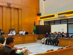 Pangdam IV/Diponegoro Bantah Jual Aset Negara dalam Sidang Lanjutan