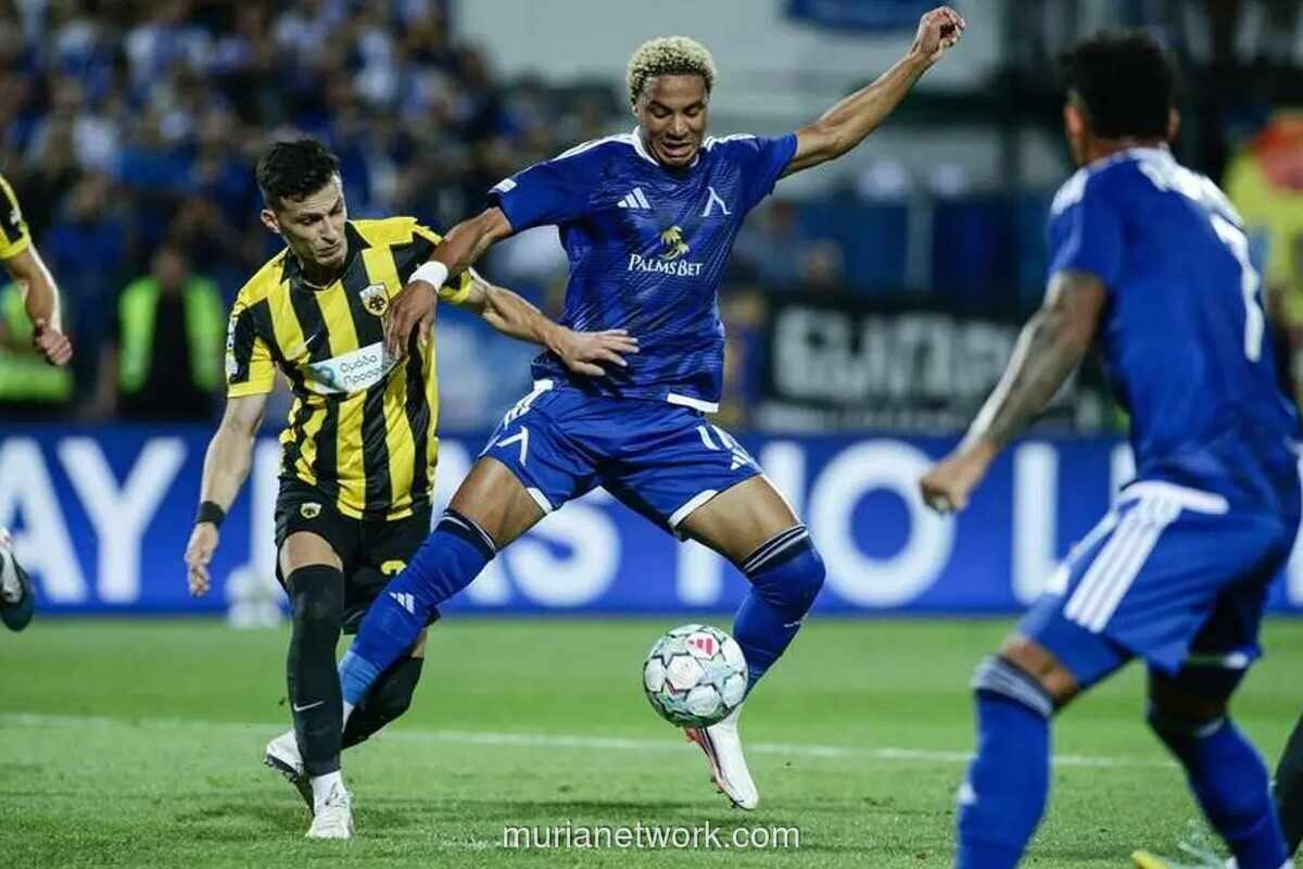 Levski Sofia dan AEK Athens Imbang Tanpa Gol di Leg Pertama Playoff Liga Champions