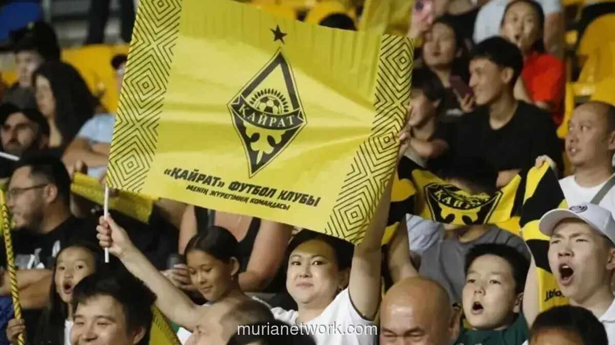 Levski Sofia dan Kairat Almaty Berduel di Kualifikasi Liga Champions
