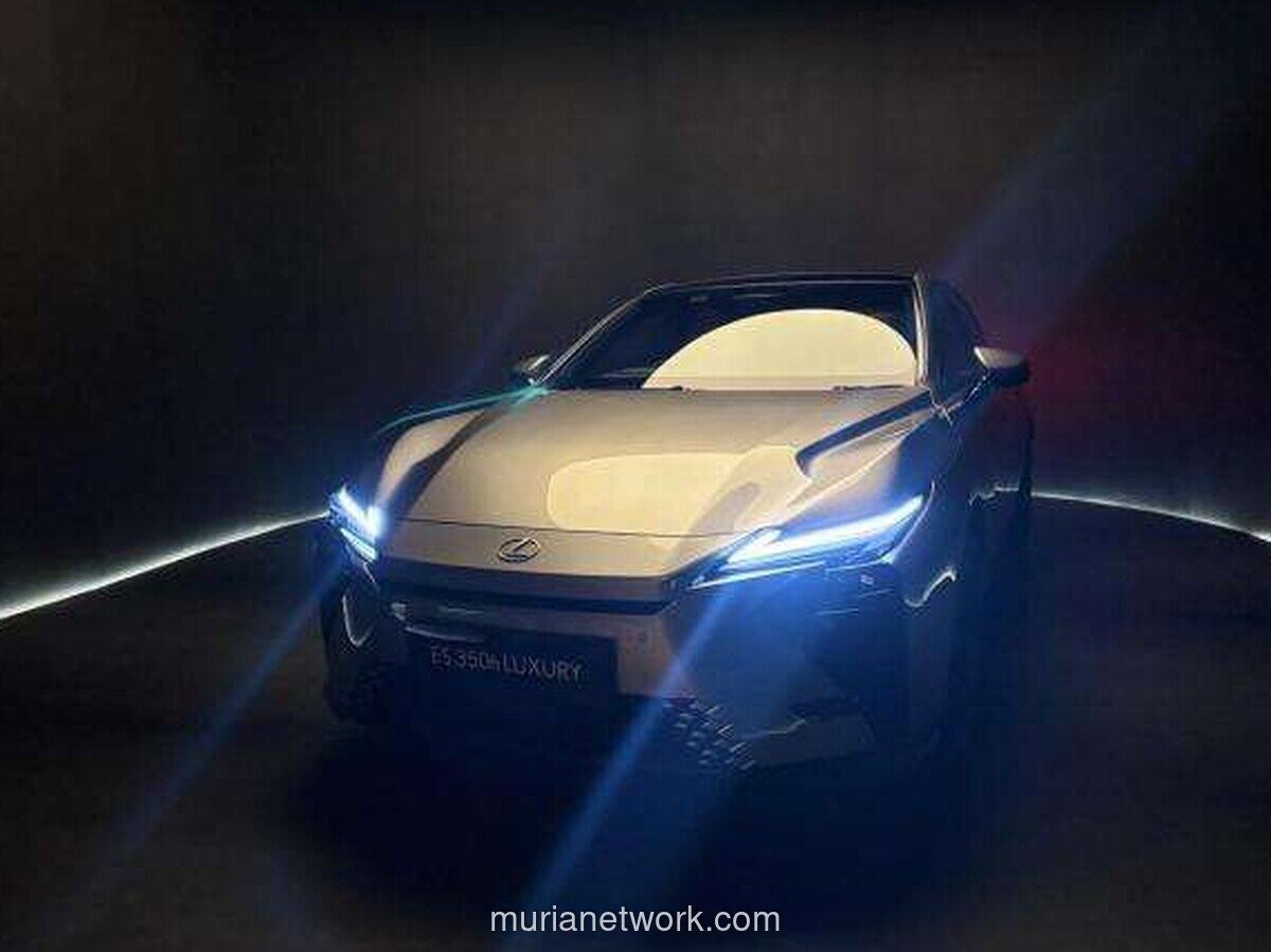 Lexus All-New ES Meluncur di GIIAS 2026, Pertama Kali Hadir Varian Listrik Murni