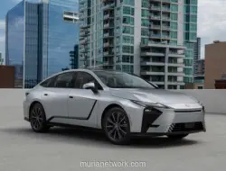 Lexus ES 2027 Hadir dengan Varian Hybrid dan Listrik, Harga Mulai Rp 800 Jutaan