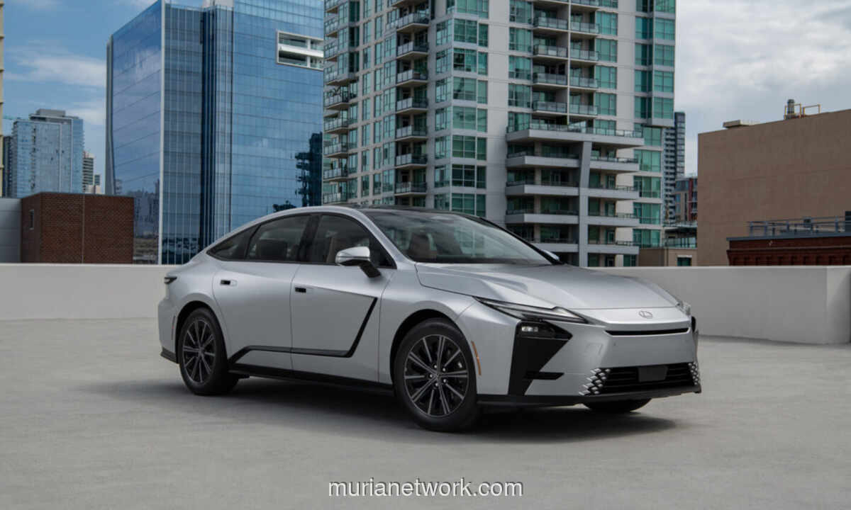 Lexus ES 2027 Hadir dengan Varian Hybrid dan Listrik, Harga Mulai Rp 800 Jutaan
