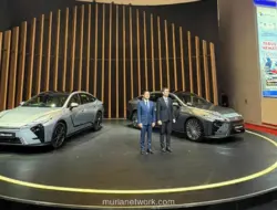 Lexus ES Terbaru Hadir dengan Fitur Tombol Tersembunyi dan Pilihan Hybrid atau Listrik Murni