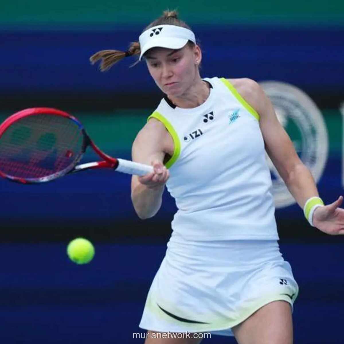 Leylah Fernandez Kalahkan Andreeva, Rybakina Melaju di Toronto