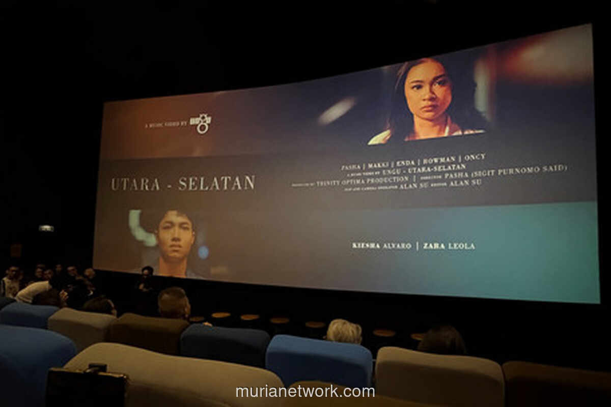 Ungu Libatkan 400 Cliquers dalam Video Klip Terbaru, Pasha Ungkap Proses Syuting Termudah