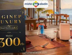 Liburan Mewah Tak Harus Mahal, Hotel Bintang 4 dan 5 Mulai Rp300 Ribu