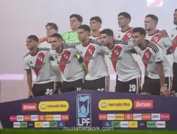 Lini Belakang Runtuh, River Plate Takluk dari Rosario Central