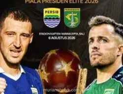Final Piala Presiden 2026: Persebaya Incar Trofi Perdana di Bawah Bernardo Tavares