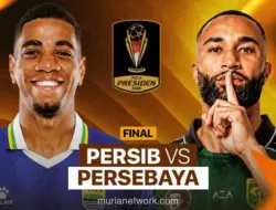 Final Piala Presiden 2026: Persib dan Persebaya Siap Bentrok dengan Statistik Identik