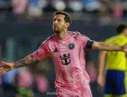 Messi Dipastikan Absen Lawan Monterrey Usai Ayahnya Meninggal Dunia
