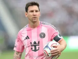 Messi Kembali Berlatih, Inter Miami Siap Hadapi Columbus Crew
