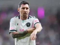 Messi Kembali ke Inter Miami Usai Final Piala Dunia, Masuk dari Bangku Cadangan