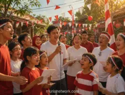 Lirik dan Sejarah Lagu Hari Merdeka: Karya H. Mutahar yang Membakar Semangat Patriotisme