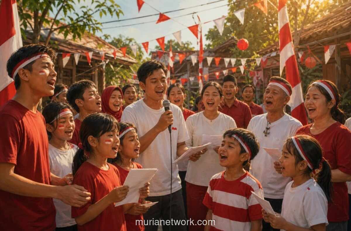Lirik dan Sejarah Lagu Hari Merdeka: Karya H. Mutahar yang Membakar Semangat Patriotisme
