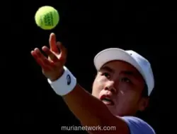 Janice Tjen Kalah Dua Set Langsung dari Samsonova di Toronto Open