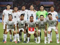 Timnas Indonesia vs Vietnam: Laga Penentu Puncak Grup A Piala AFF 2026