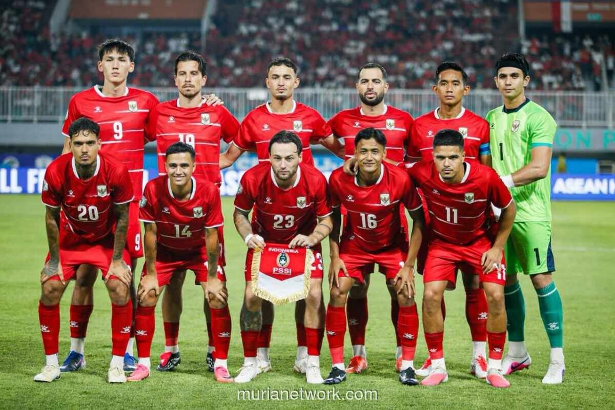 Timnas Indonesia Wajib Menang Lawan Singapura untuk Lolos ke Semifinal Piala AFF 2026