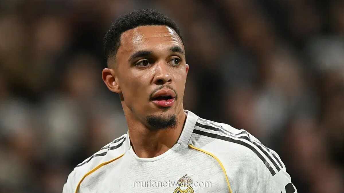Pengamat Dorong Liverpool Pulangkan Alexander-Arnold dari Real Madrid